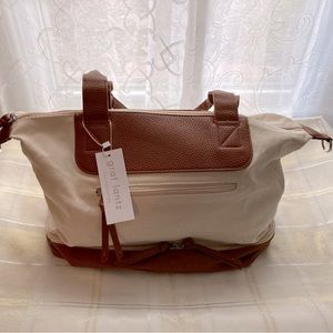 graf lantz canvas tote